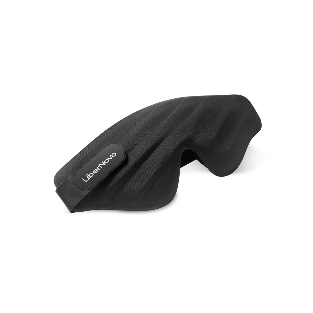 LiberNovo 3D Air Eye Mask – Zero Eye Pressure Sleep Mask with Adaptive Air Cushion & Complete Light Blocking