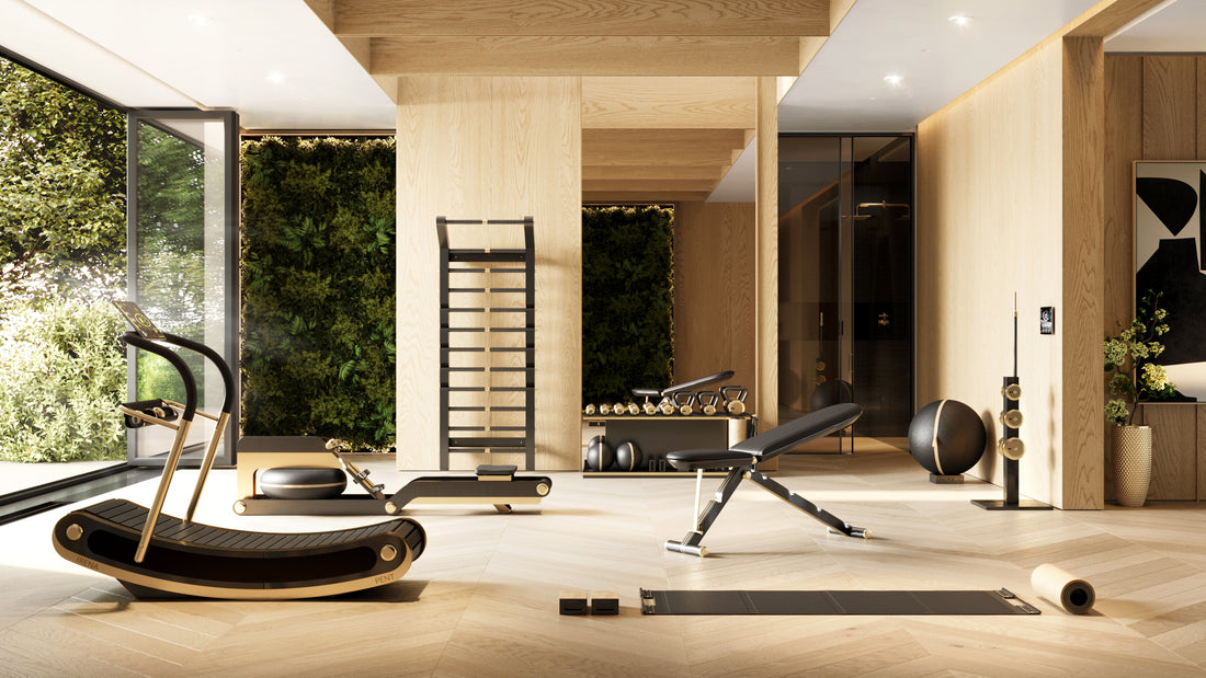 VISLA™ Premium Rowing Ergometer