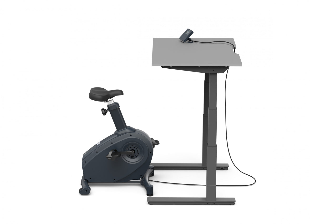 LifeSpan C3-DT7 Omni Desk Bike Under Desk Treadmill LifeSpan