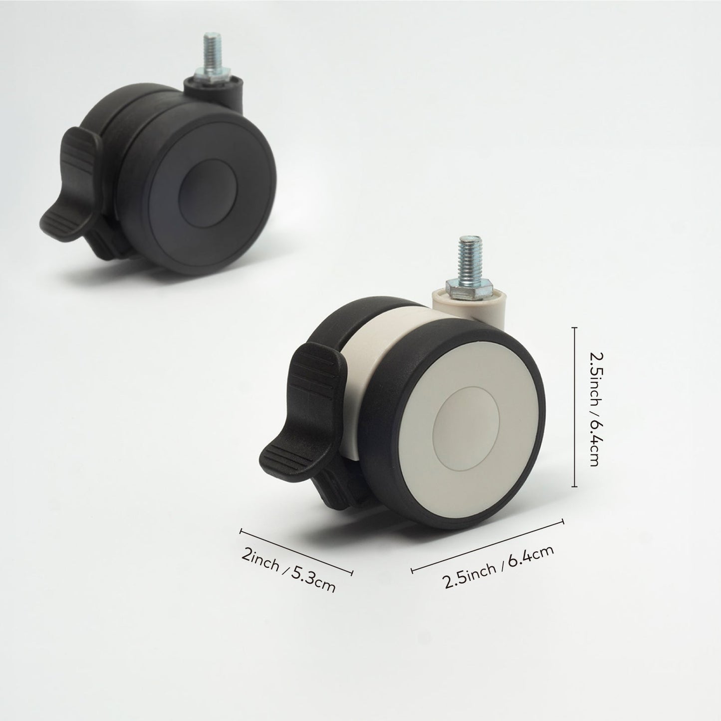 Caster - beflo