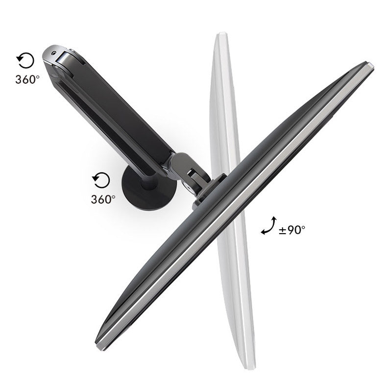 Ergonest Single Monitor Arm – Gas Spring