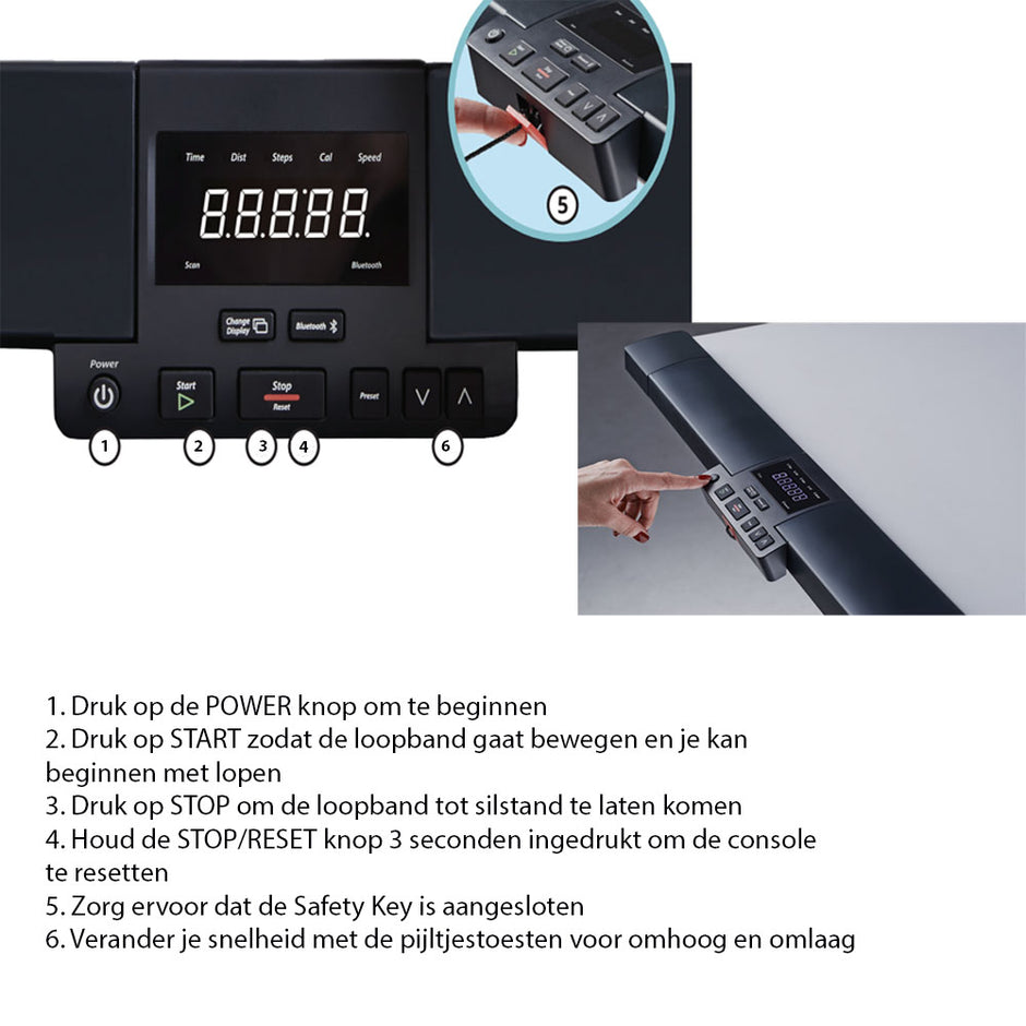 LifeSpan C3-DT5 Desk Bike Desk Bike LifeSpan