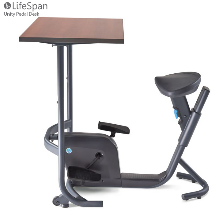 LifeSpan Unity Junior Under Desk Bike Desk Bike LifeSpan