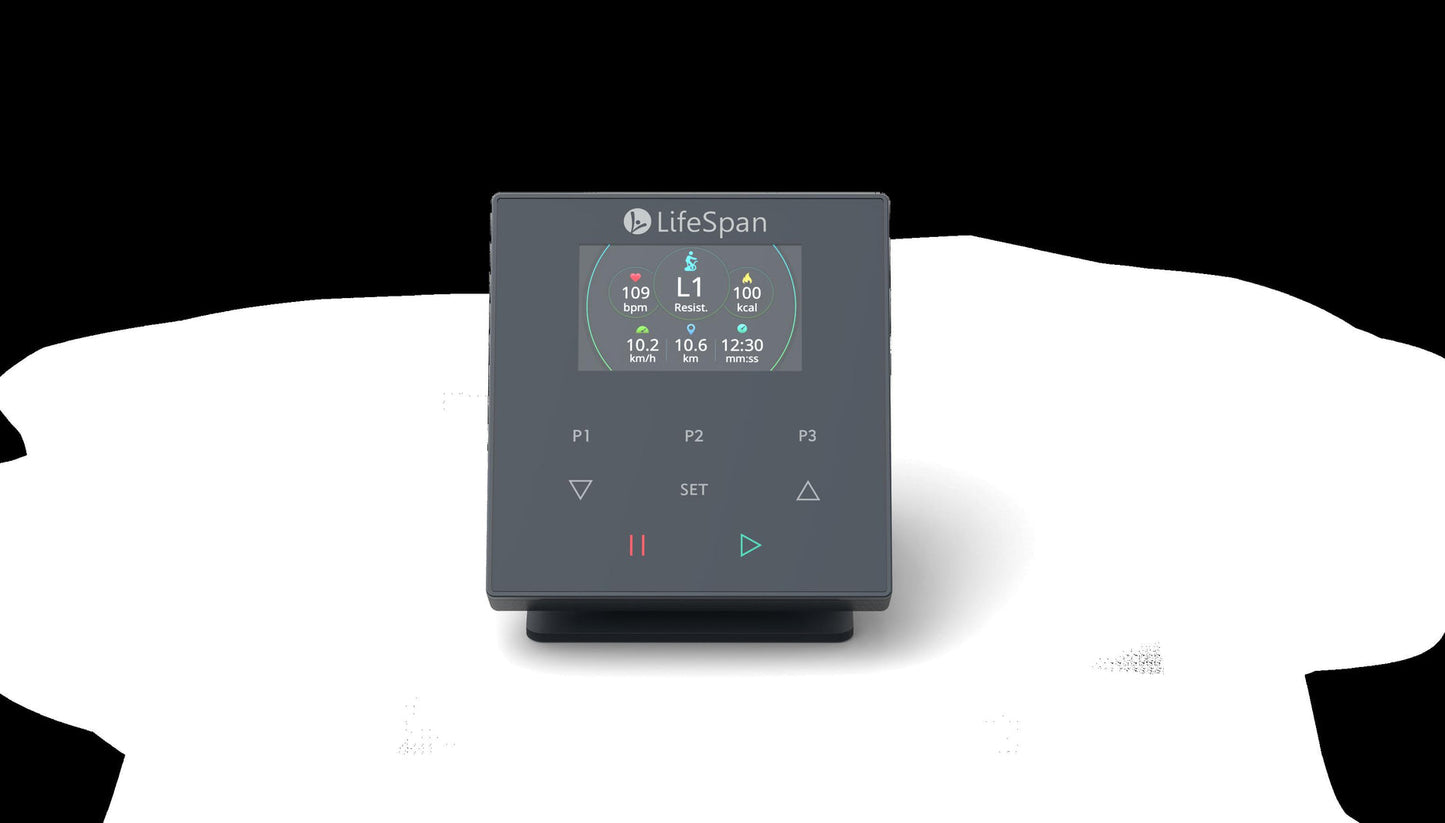 LifeSpan C3-SC110 Under Desk Bike Desk Bike LifeSpan