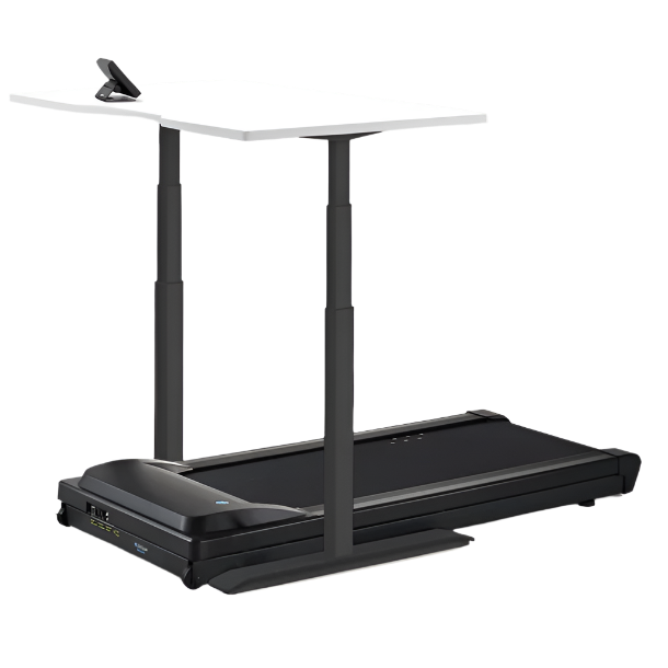 LifeSpan TR1200 Treadmill Desk + Standing Desk & SC130 Console