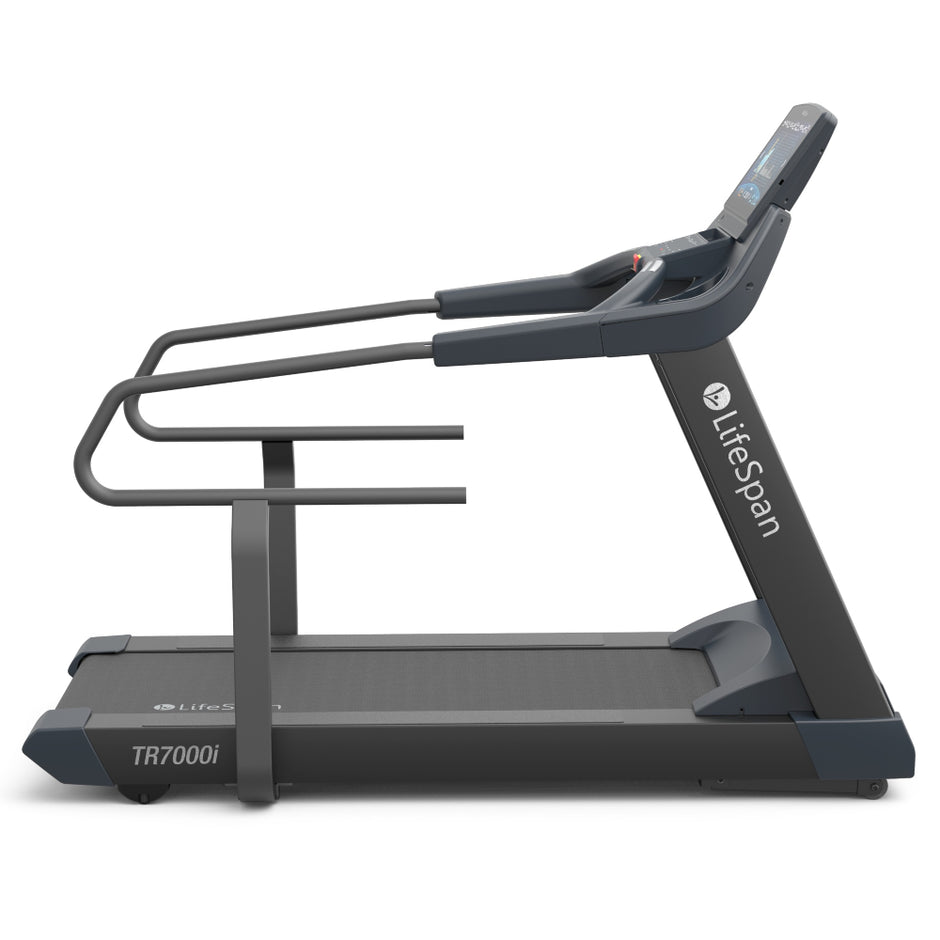 LifeSpan Fitness TR7000iM Commercial Treadmill Treadmill LifeSpan