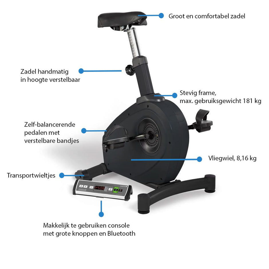 LifeSpan C3-DT3-BT Under Desk Bike Desk Bike LifeSpan