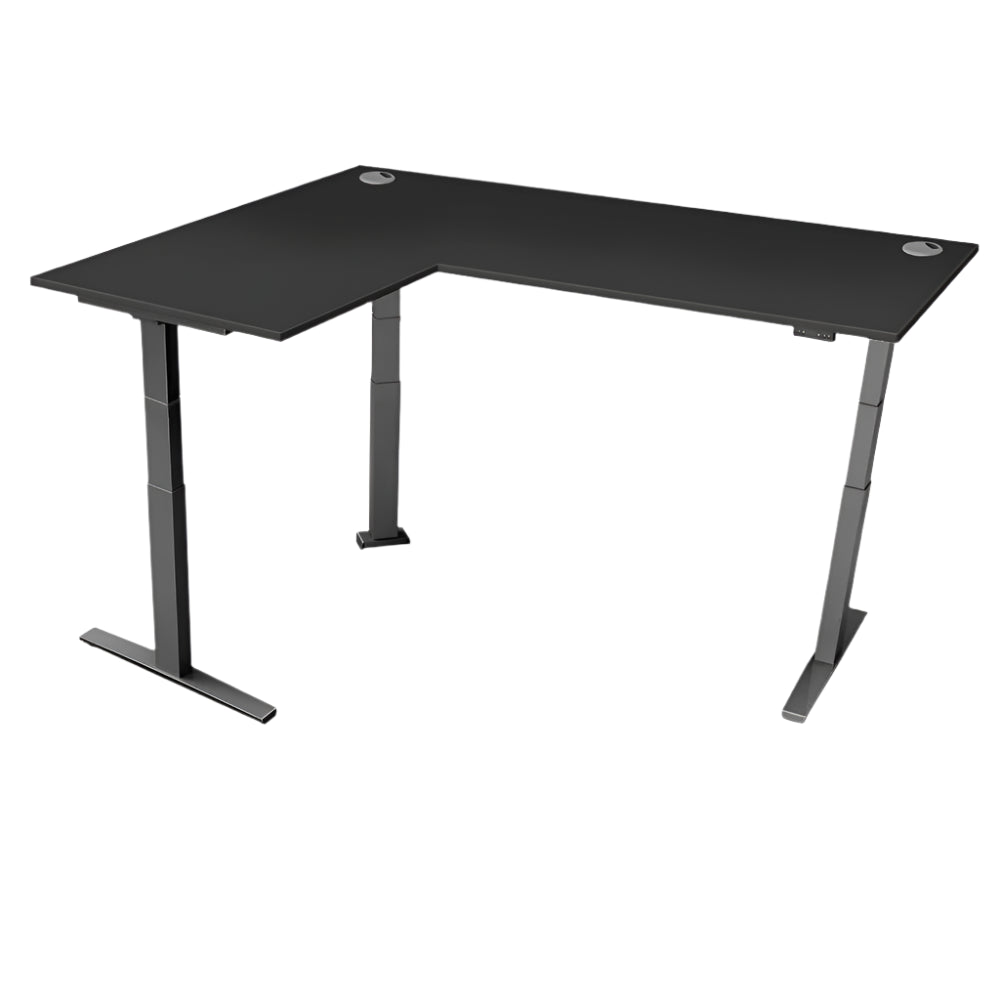 PRO 3+ Triple Motor Height Adjustable Standing Desk