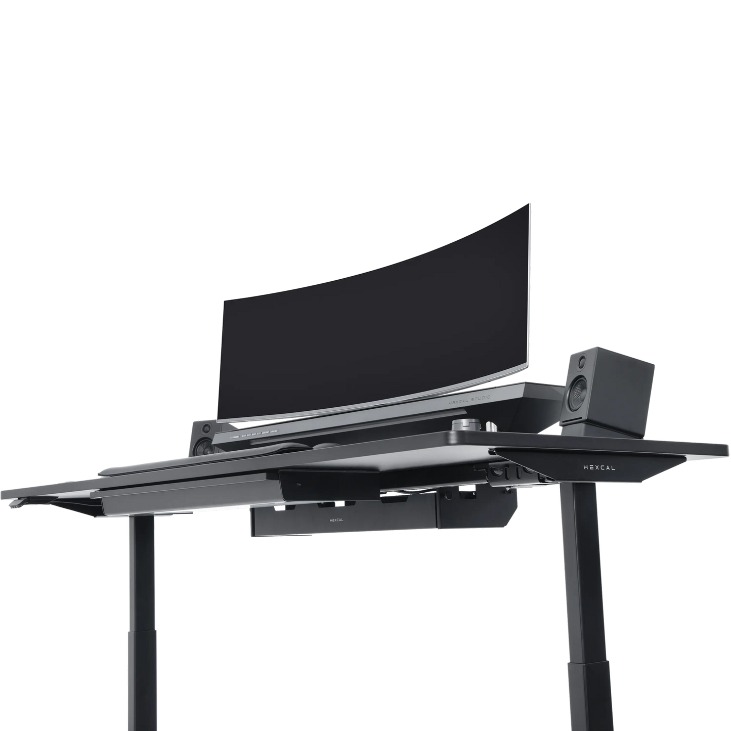 Hexcal Elevate Dual Motor Standing Desk