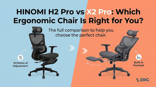 HINOMI H2 Pro vs X2 Pro: What's the Difference?