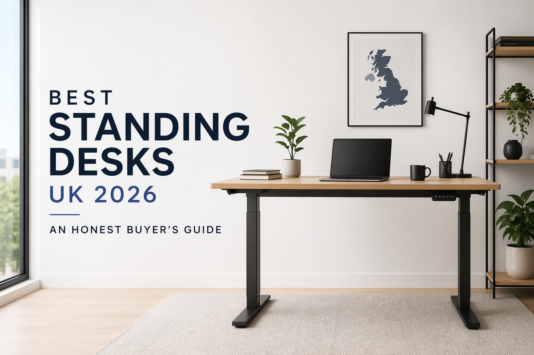 Best Standing Desks UK 2026: An Honest Buyer's Guide