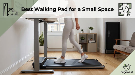 Best Walking Pad for a Small Space
