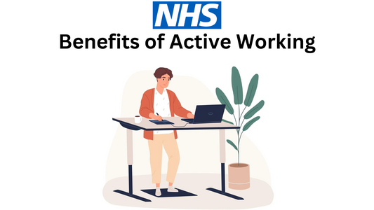 NHS: Benefits of Active Working