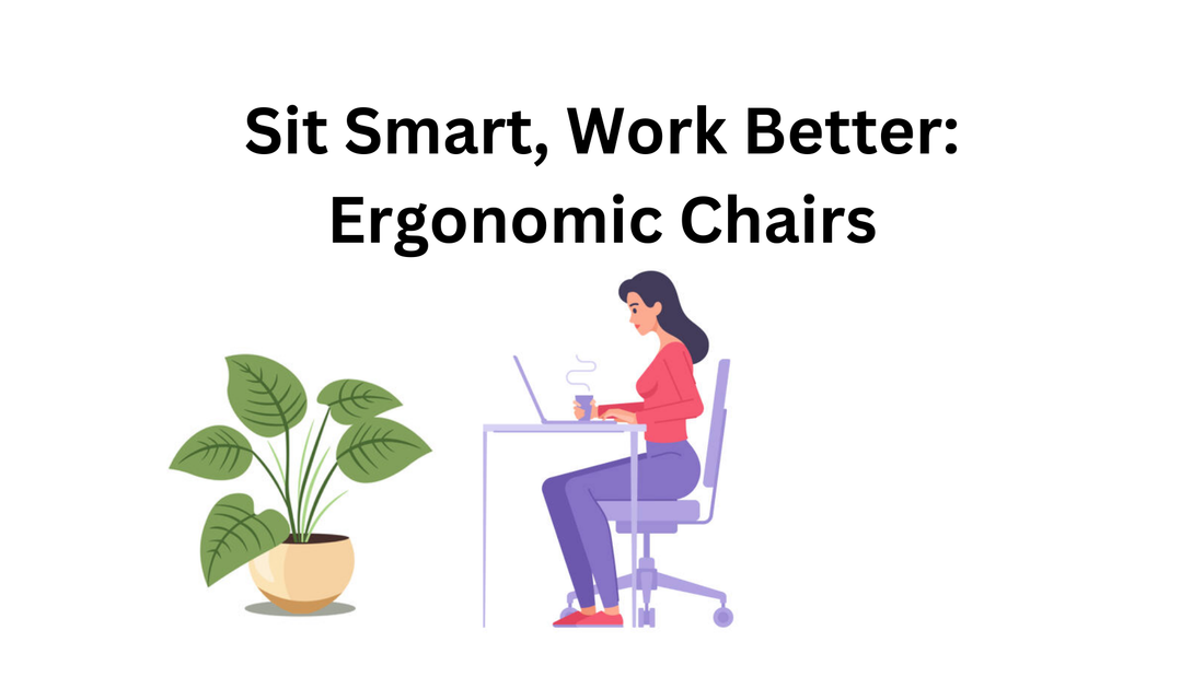 The Importance of Ergonomic Chairs in Today's Workplace