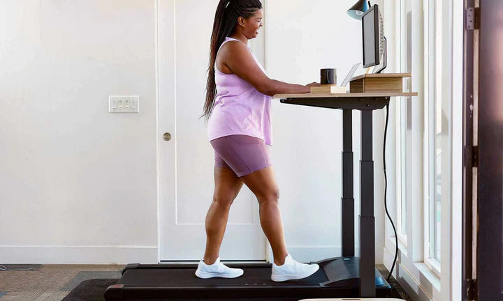 How a Walking Treadmill Can Transform Your Work Life