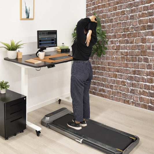 Walking Your Way to Wellness: Under-Desk Treadmills