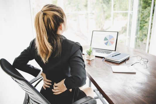 The Silent Killer in Your Home Office: How Standing Desks Can Save Your Health