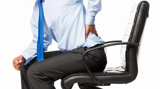 The Best Sitting Positions for Sciatica Relief at Work