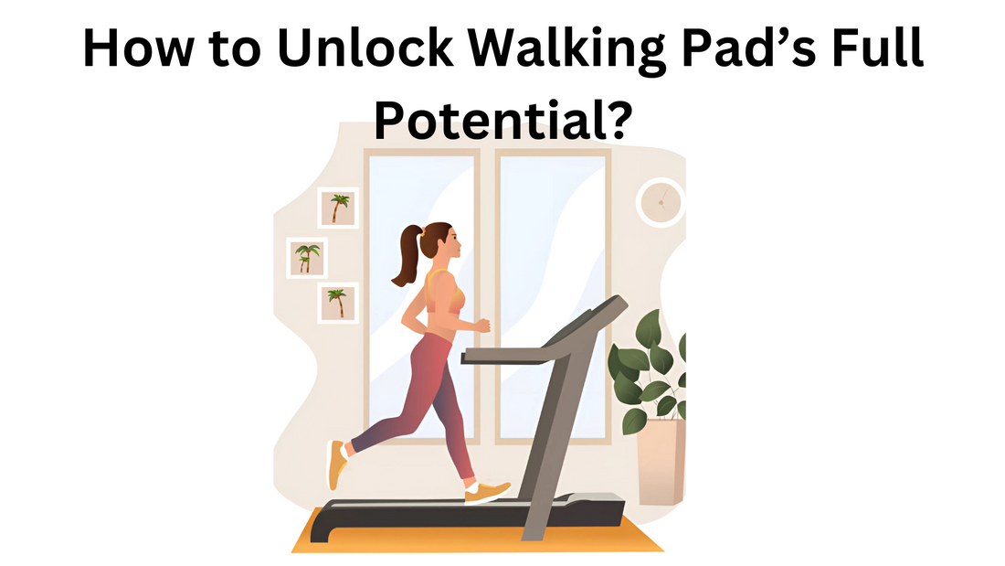 Walking vs. Running on a Walking Pad: Which is better?