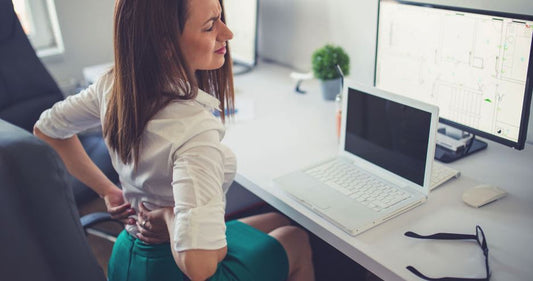 How Poor Posture Is Destroying Your Health (And 4 Ergonomic Tools That Fix It)