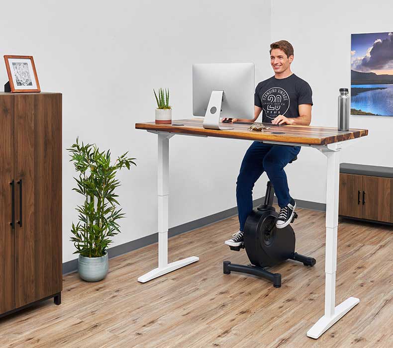 Burn Calories at Your Desk: The Truth About Under Desk Bike Pedals