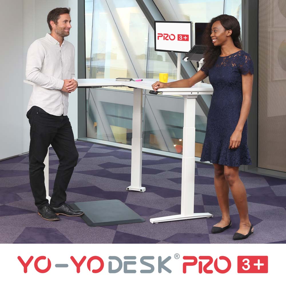 Yo-Yo DESK PRO 3+