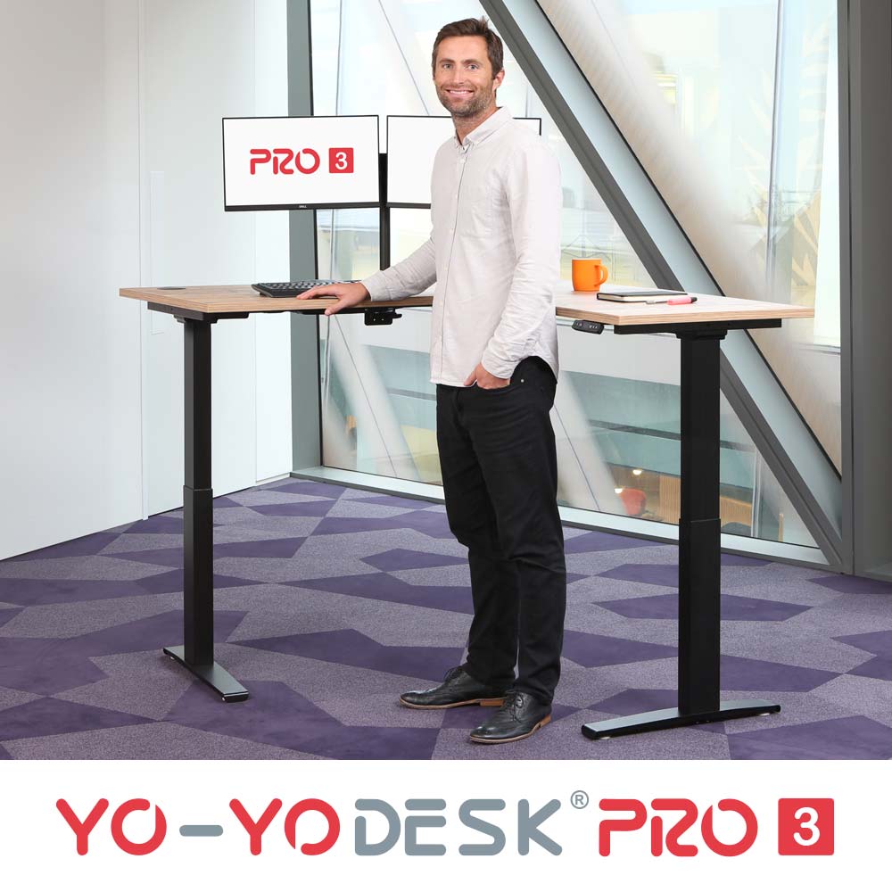 Yo-Yo DESK PRO 3 YO-YO DESK