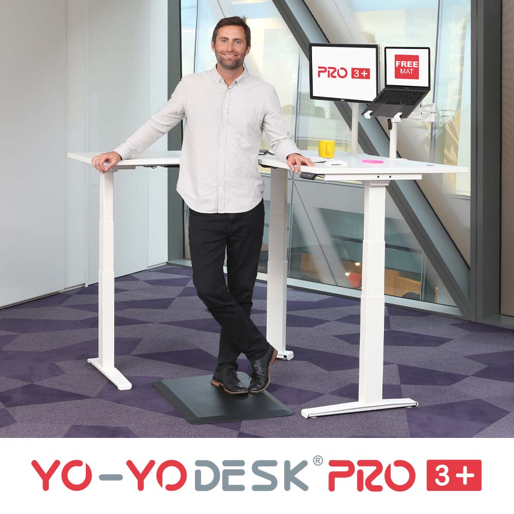 Yo-Yo DESK PRO 3+