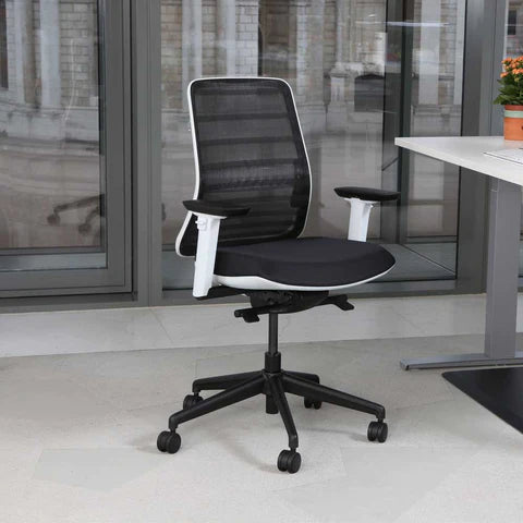 Tonique Task Chair Office Chair YO-YO DESK White