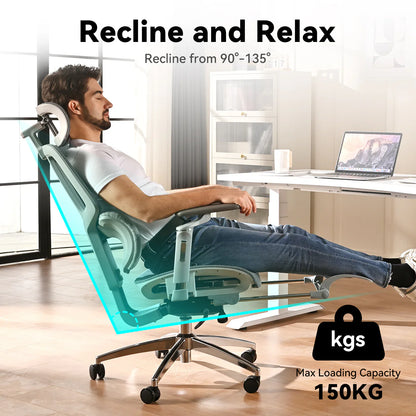 H80 Pro Ergonomic Office Chair