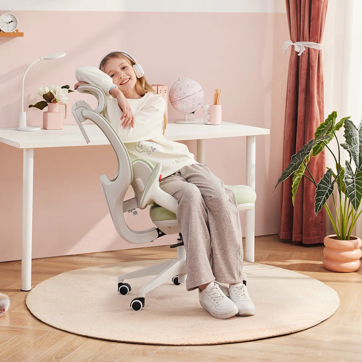 Musso T30 – Ergonomic Seating for Juniors