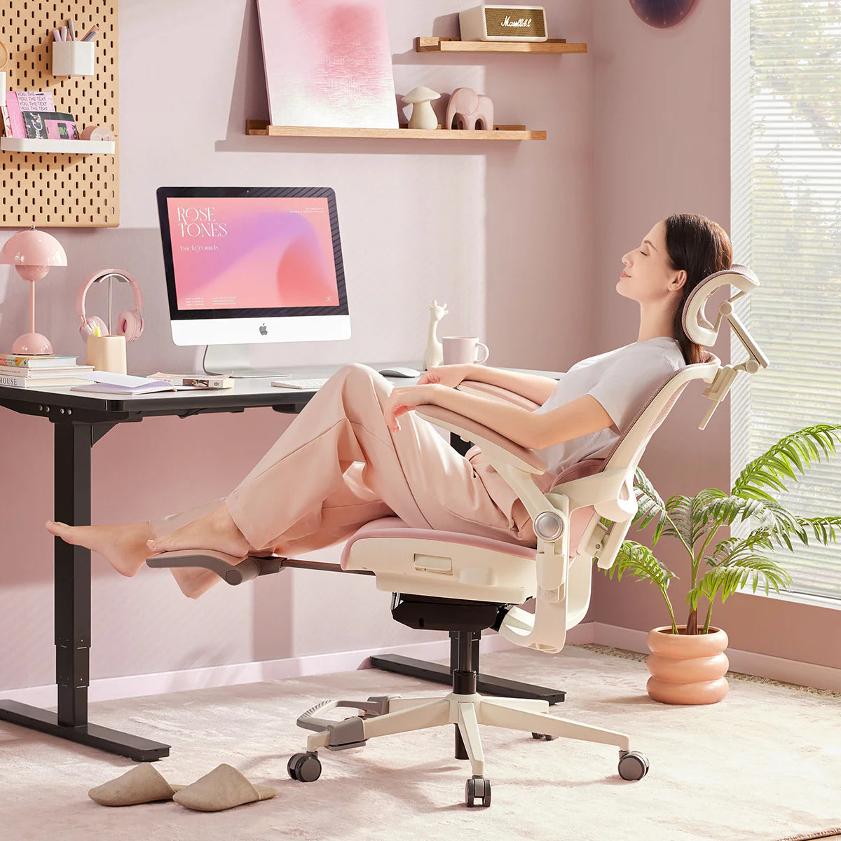 Musso E80 Muse Femme Ergonomic Chair