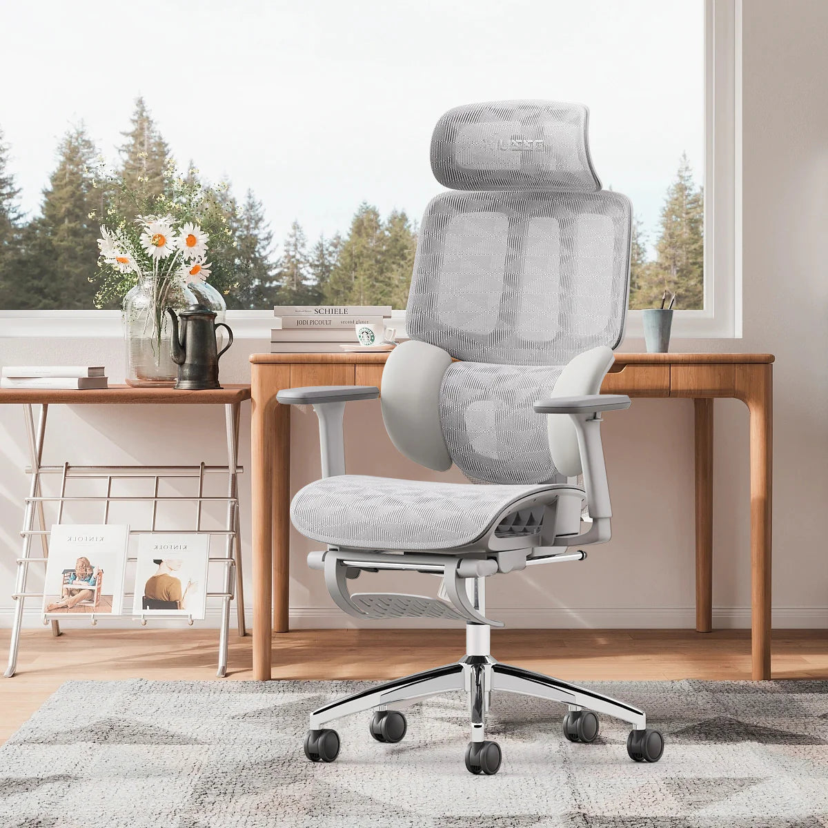 H80 Pro Ergonomic Office Chair