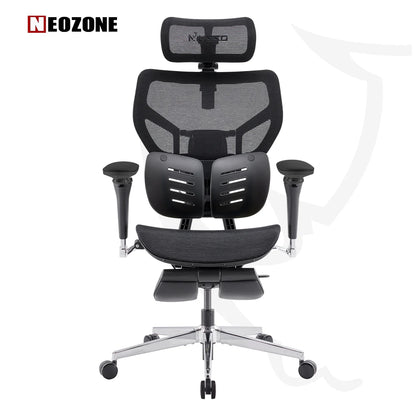MUSSO X700 Ergonomic Office Chair with GlideTrack Technology
