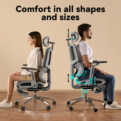 H80 Pro Ergonomic Office Chair