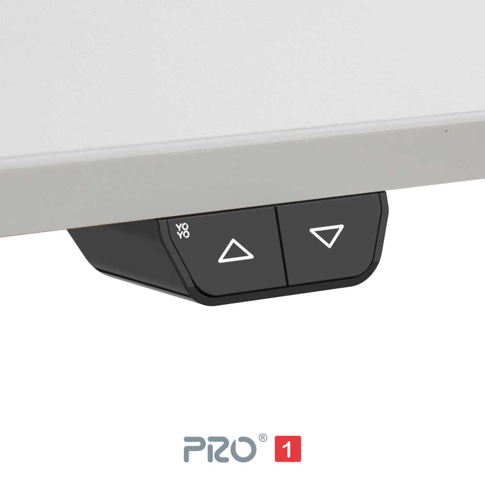 PRO 1 Single Motor Standing Desk