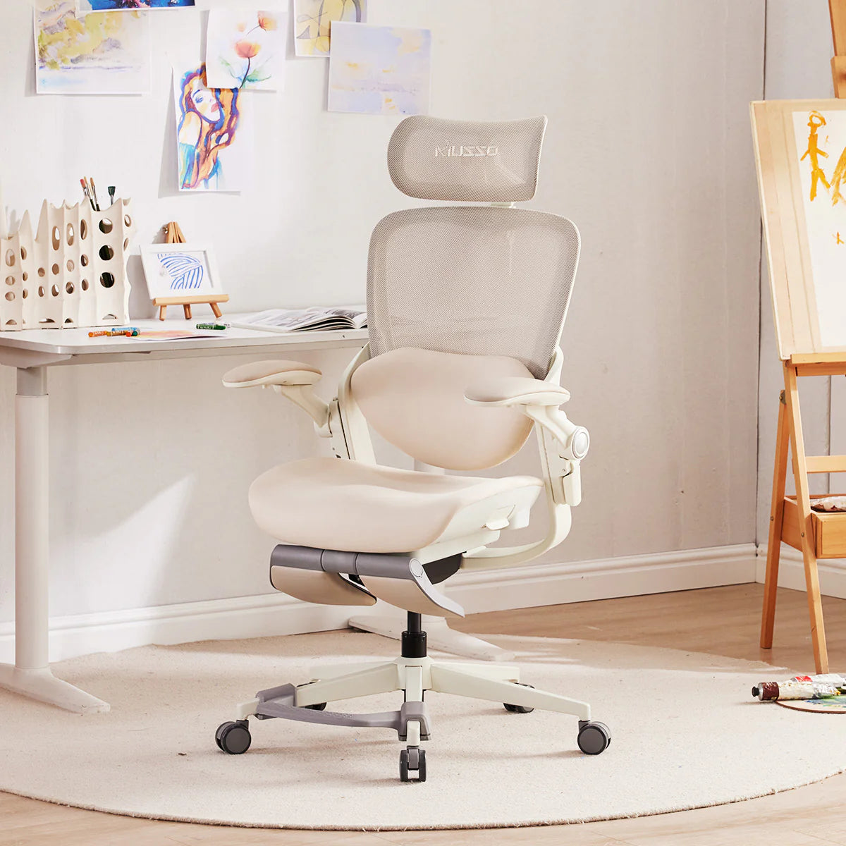 Musso E80 Muse Femme Ergonomic Chair