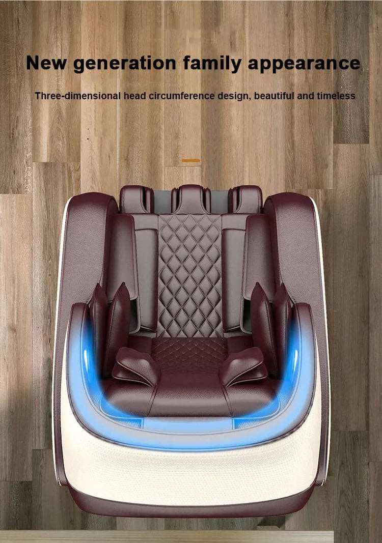 SASAKI 8 Series Royal 8R 8-Hand Massage Chair