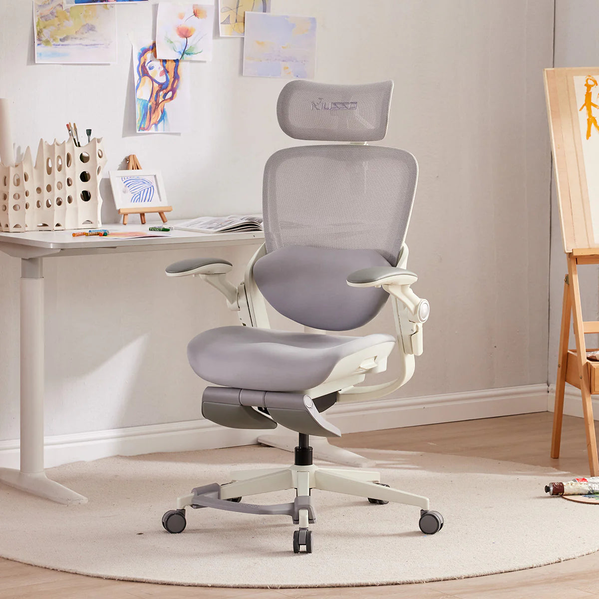 Musso E80 Muse Femme Ergonomic Chair