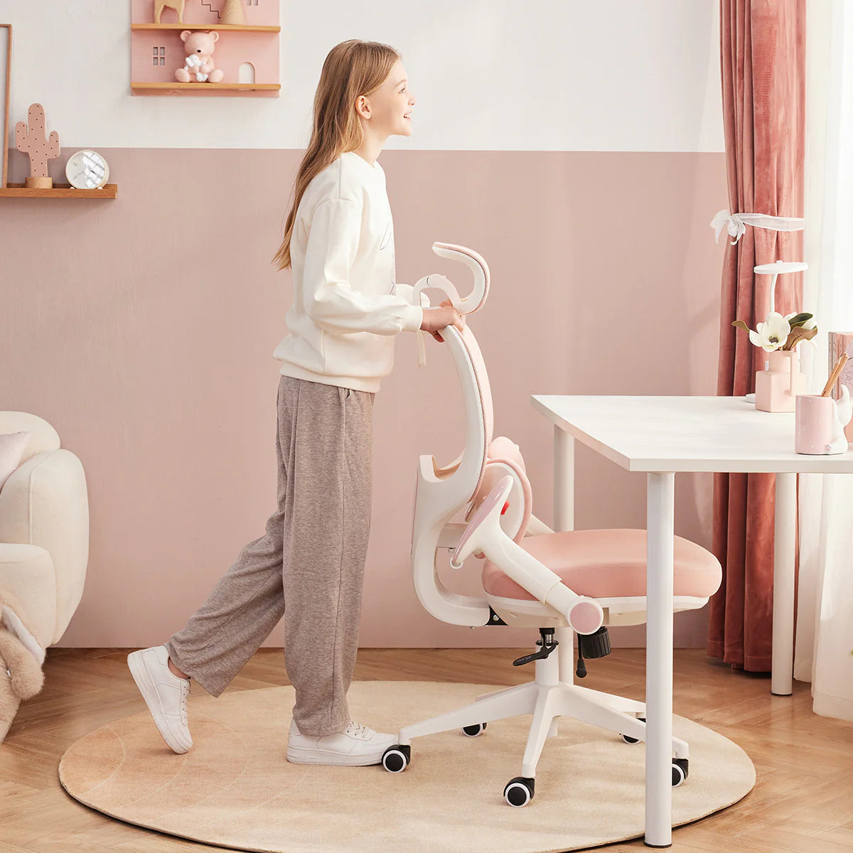 Musso T30 – Ergonomic Seating for Juniors