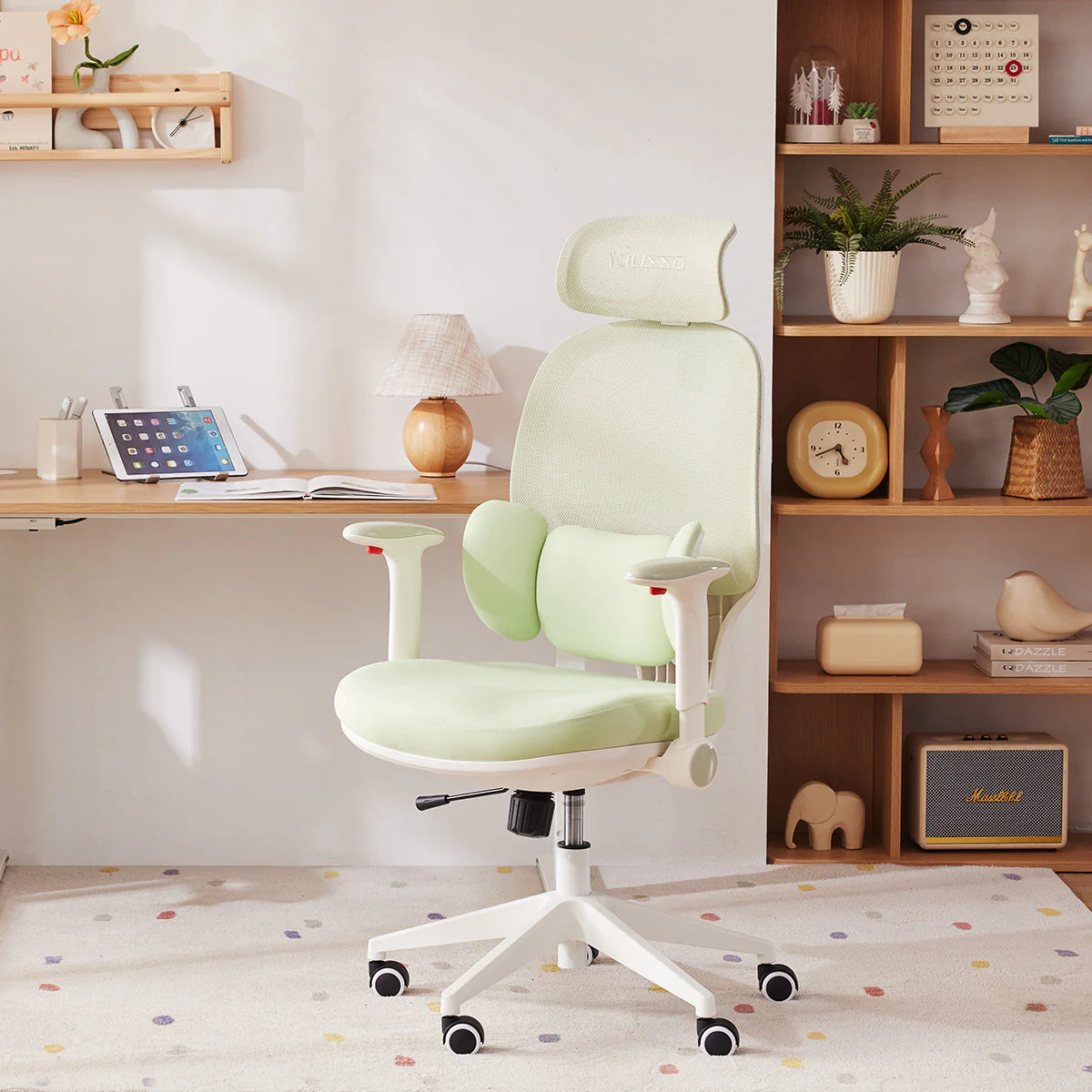 Musso T30 – Ergonomic Seating for Juniors