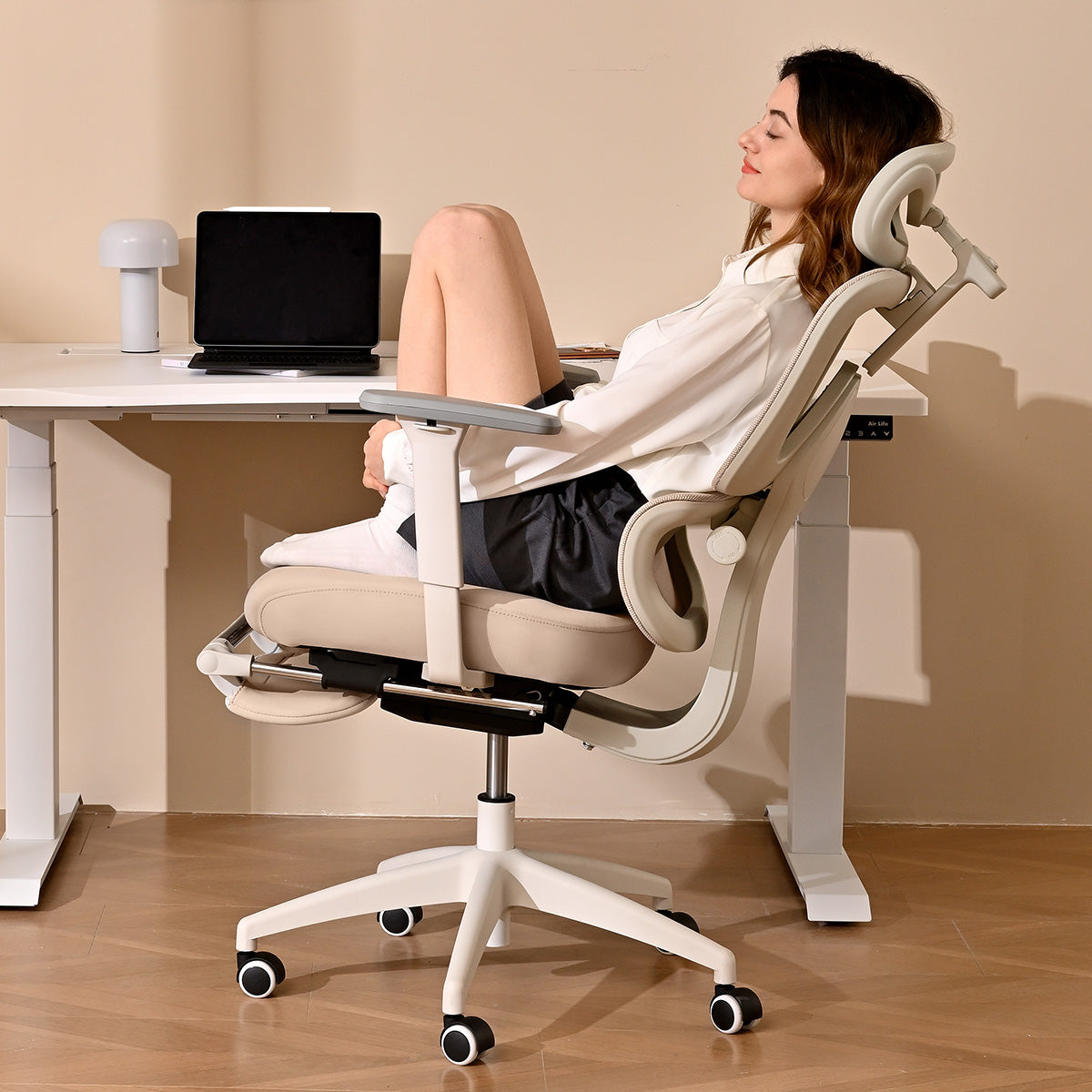 MUSSO E600 SE Ergonomic Desk Chair