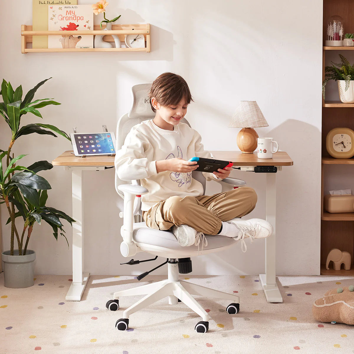Musso T30 – Ergonomic Seating for Juniors
