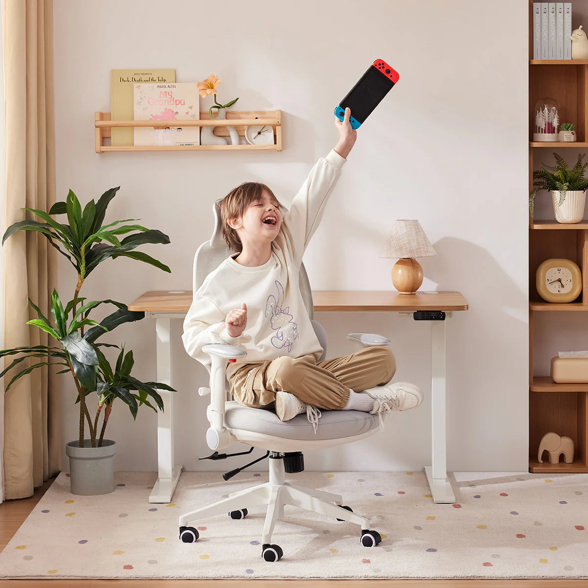 Musso T30 – Ergonomic Seating for Juniors