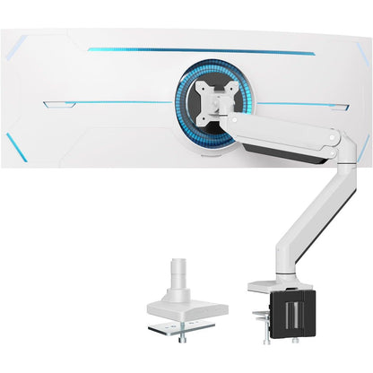 Ergonest Ultrawide Monitor Arm – Heavy-Duty Gas Mount (17–49 in)