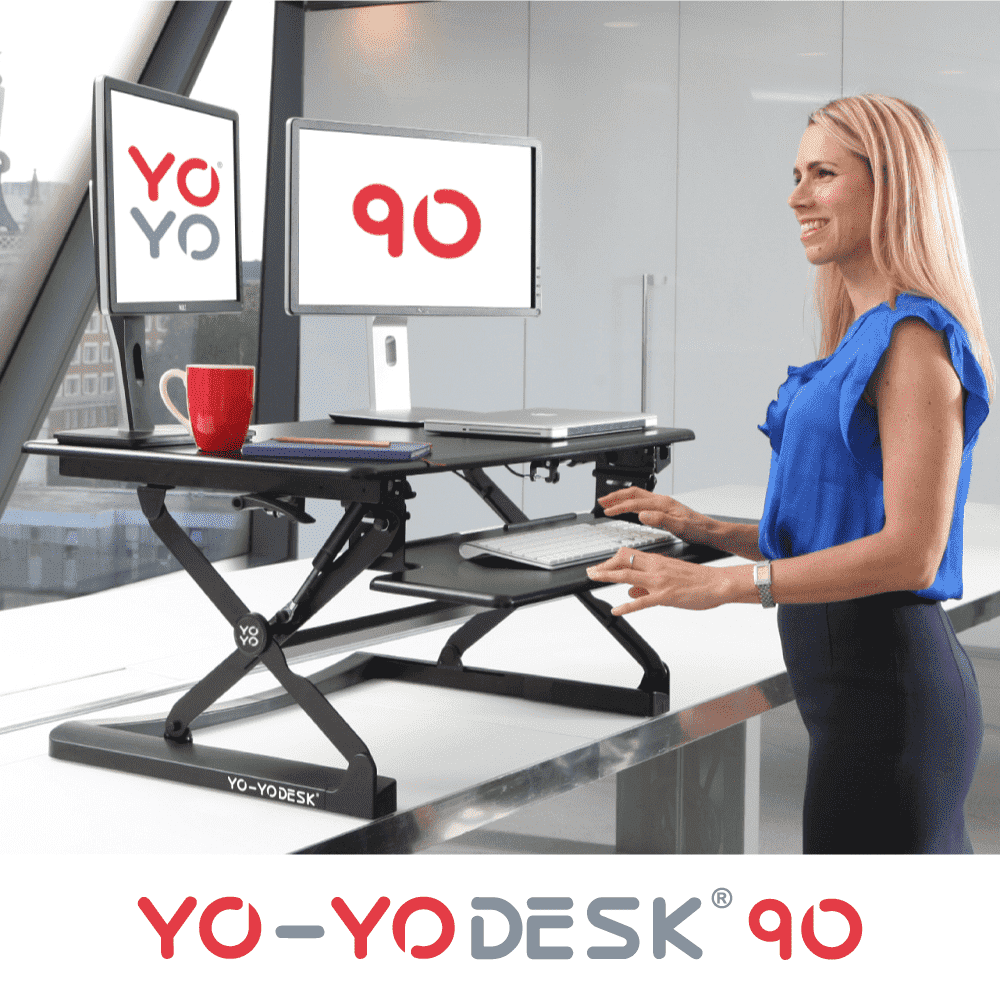 Yo-Yo DESK 90 YO-YO DESK