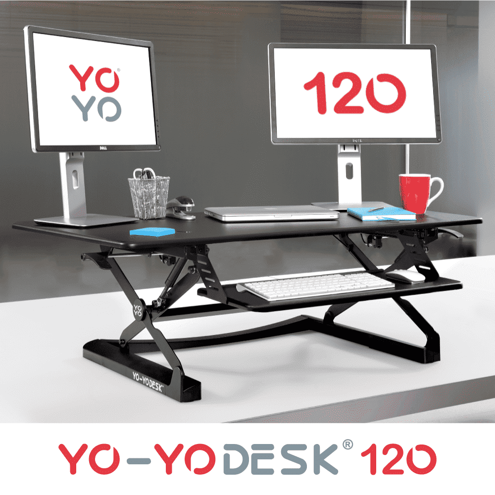 Yo-Yo DESK 120 YO-YO DESK