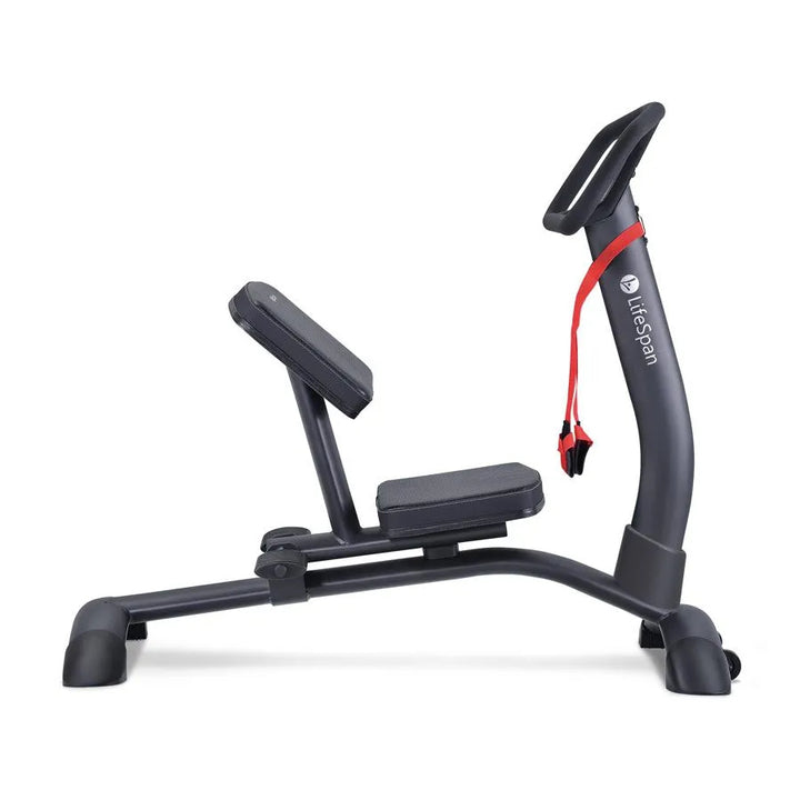 LifeSpan Fitness Pro Stretchmaster SP1000 Exercise Bench LifeSpan