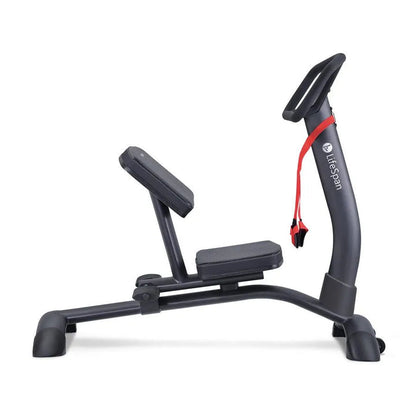 LifeSpan Fitness Pro Stretchmaster SP1000 Exercise Bench LifeSpan