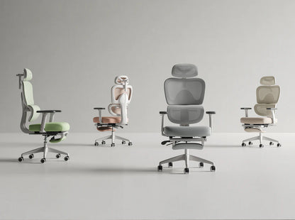 MUSSO E600 SE Ergonomic Desk Chair